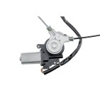 Mécanisme Lève Vitre électrique Avant Gauche-Monte glace HONDA CIVIC 72250S5DA01