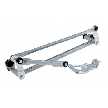 Tringlerie Moteur d'essuie glace avant SEAT IBIZA VW JETTA POLO 6R1955601