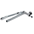 Tringlerie Moteur d'essuie glace avant gauche VW TOURAN 1T1 1T2 1T0955601