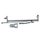 Tringlerie et Moteur d'essuie glace avant SKODA OCTAVIA I II 1U5 1Z3 1Z1955601