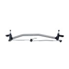 Tringlerie Moteur d'essuie glace avant OPEL ASTRA H A04 L70 2004-2014 1273421
