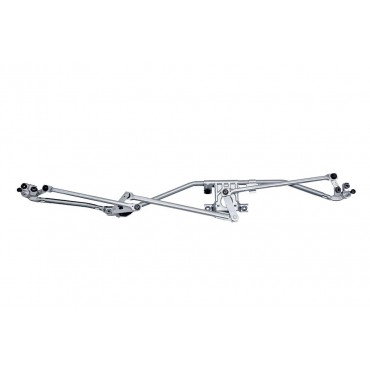 Tringlerie Moteur d'essuie glace avant OPEL ZAFIRA A T98 24450195 1274140