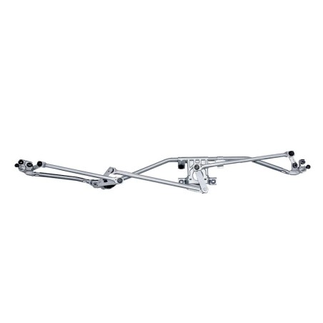Tringlerie Moteur d'essuie glace avant OPEL ZAFIRA A T98 24450195 1274140