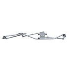 Tringlerie Moteur d'essuie glace avant OPEL ZAFIRA A T98 24450195 1274140