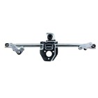 Tringlerie Moteur d'essuie glace avant OPEL CORSA C X01 TIGRA X04 1274137