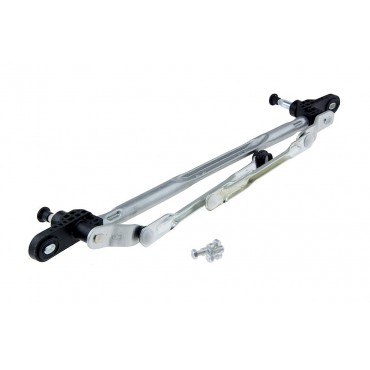 Tringlerie Moteur d'essuie glace avant FIAT PANDA 169 à partir de 2003 46804522