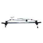 Tringlerie Moteur d'essuie glace avant FIAT PANDA 169 à partir de 2003 46804522