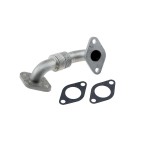 Tube d'aspiration Vanne EGR A3 ALTEA OCTAVIA BORA GOLF JETTA PASSAT 038131521CC