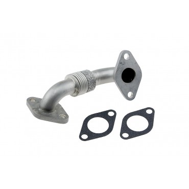 Tube d'aspiration Vanne EGR A3 ALTEA OCTAVIA BORA GOLF JETTA PASSAT 038131521CC