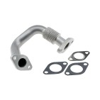 Tube d'aspiration Vanne EGR A3 ALTEA XL LEON OCTAVIA GOLF V PASSAT 03G131521R