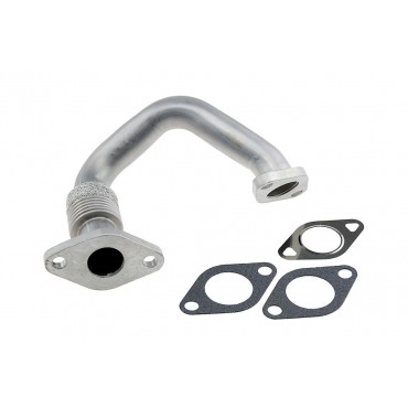 Tube d'aspiration Vanne EGR A3 ALTEA XL LEON OCTAVIA GOLF V PASSAT 03G131521R
