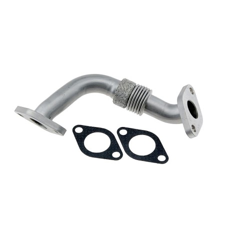 Tube d'aspiration Vanne EGR A4 A6 SUPERB 3U4 PASSAT 3B3 3B5 1.9 TDI 038131521AJ