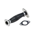 Tube d'aspiration Vanne EGR A4 A6 A8 ALLROAD SUPERB PASSAT 1.9 TDI 059131525G