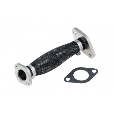 Tube d'aspiration Vanne EGR A4 A6 A8 ALLROAD SUPERB PASSAT 1.9 TDI 059131525G