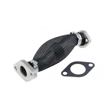 Tube d'aspiration Vanne EGR A4 A6 A8 ALLROAD SUPERB PASSAT 1.9 TDI 059131525G