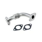 Tube d'aspiration Vanne EGR A4 A6 SUPERB PASSAT 3B2 3B3 3B5 1.9 TDI 038131521L