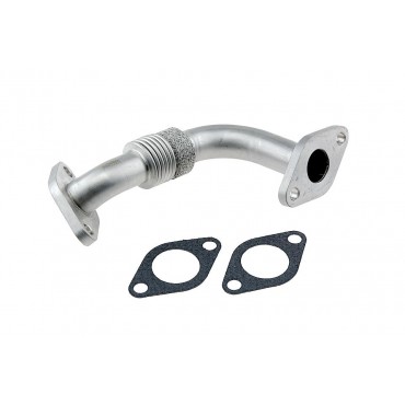 Tube d'aspiration Vanne EGR A4 A6 SUPERB PASSAT 3B2 3B3 3B5 1.9 TDI 038131521L