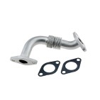 Tube d'aspiration Vanne EGR A4 A6 SUPERB PASSAT 3B2 3B3 3B5 1.9 TDI 038131521L
