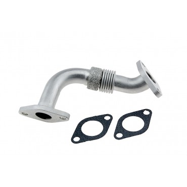Tube d'aspiration Vanne EGR A4 A6 SUPERB PASSAT 3B2 3B3 3B5 1.9 TDI 038131521L