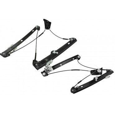 Mécanisme Lève Vitre Conducteur+Passager Pour Audi A3 2012-2020 8V4837462