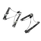 Mécanisme Lève Vitre Conducteur+Passager Pour Audi A3 2012-2020 8V4837462
