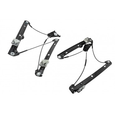 Mécanisme Lève Vitre Conducteur+Passager Pour Audi A3 2012-2020 8V4837462