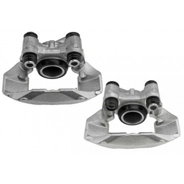 x2 Etrier de Frein Avant Gauche+Droit Pour Saxo Zx Peugeot 205 309 106 4400F5