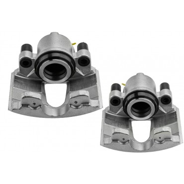 x2 Etrier de Frein Avant Gauche+Droit Pour Ford Transit 2002-2013 4427735
