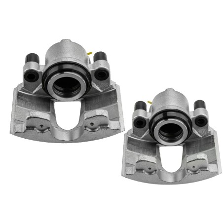 x2 Etrier de Frein Avant Gauche+Droit Pour Ford Transit 2002-2013 4427735