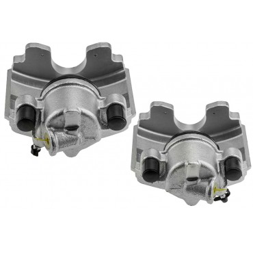 x2 Etrier de Frein Avant Gauche+Droit Pour Ford Transit 2002-2013 4427735