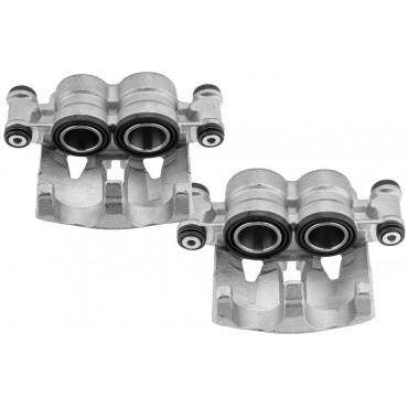 x2 Etrier de Frein Avant Gauche+Droit Pour Jumper Ducato Boxer 1615767180