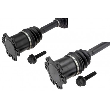 x2 Cardan Arbre de Transmission Avant Gauche+Droit Pour A8 Phaeton 4E0407272B