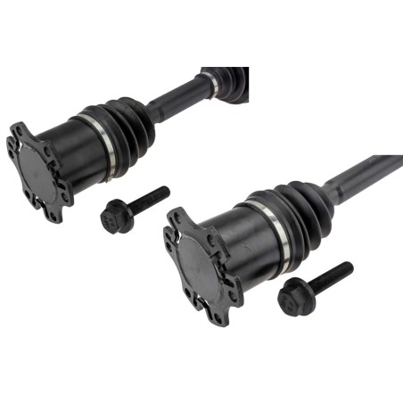 x2 Cardan Arbre de Transmission Avant Gauche+Droit Pour A8 Phaeton 4E0407272B
