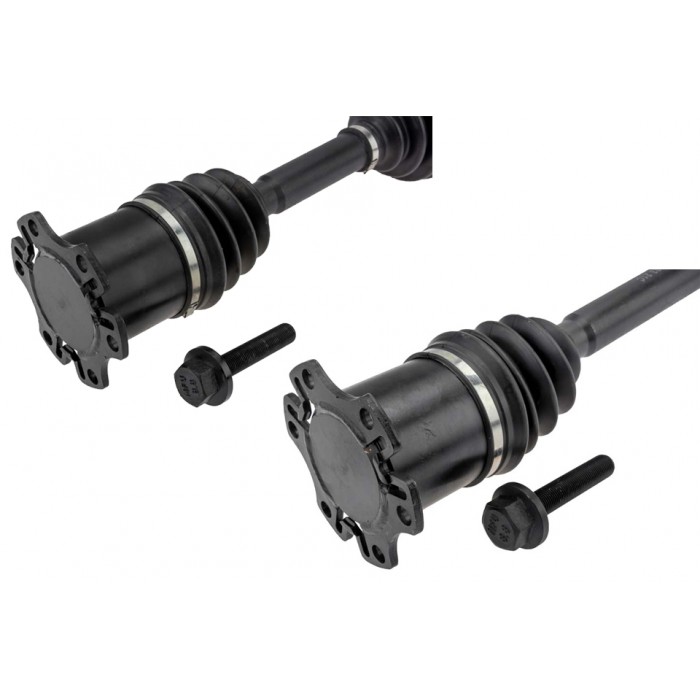 x2 Cardan Arbre de Transmission Avant Gauche+Droit Pour A8 Phaeton 4E0407272B