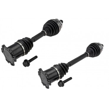 x2 Cardan Arbre de Transmission Avant Gauche+Droit Pour A8 Phaeton 4E0407272B