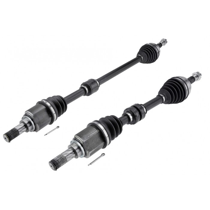 x2 Cardan Arbre de Transmission Avant Gauche+Droit Pour Micra 1.2 391011HS0B