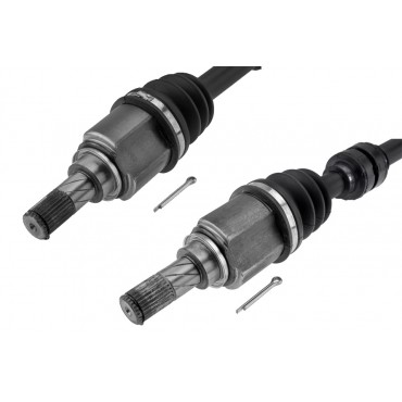 x2 Cardan Arbre de Transmission Avant Gauche+Droit Pour Micra 1.2 391011HS0B