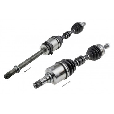 x2 Cardan Arbre de Transmission Avant Gauche+Droit Pour Nissan Primera 2.0 2.2