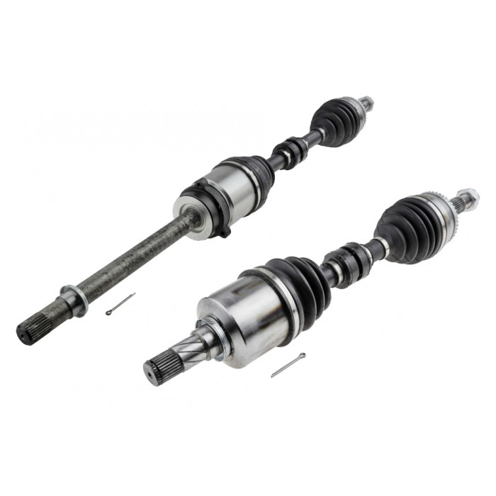 x2 Cardan Arbre de Transmission Avant Gauche+Droit Pour Nissan Primera 2.0 2.2