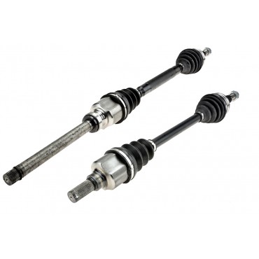 x2 Cardan Arbre de Transmission Avant Gauche+Droit Pour Peugeot 3008 1637186880