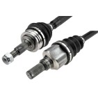 x2 Cardan Arbre de Transmission Avant Gauche+Droit Pour Peugeot 3008 1637186880