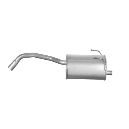 Pot D'échappement Silencieux Arrière Pour Fiat 500 C Panda Ford Ka 46817652