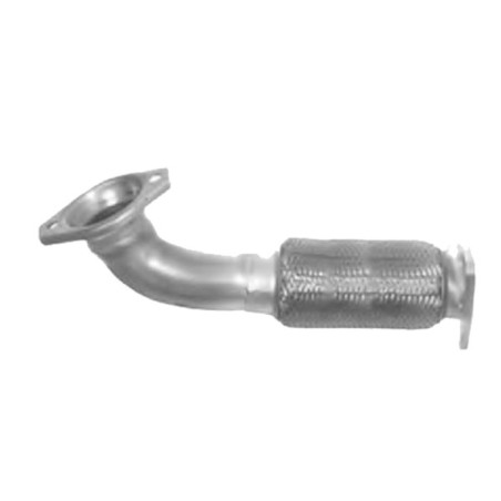 Coude Tuyau D'échappement Pour Iveco Daily 504141530