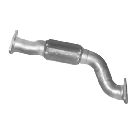 Coude Tuyau D'échappement Pour Jumper Fiat Ducato Peugeot Boxer 1352319080
