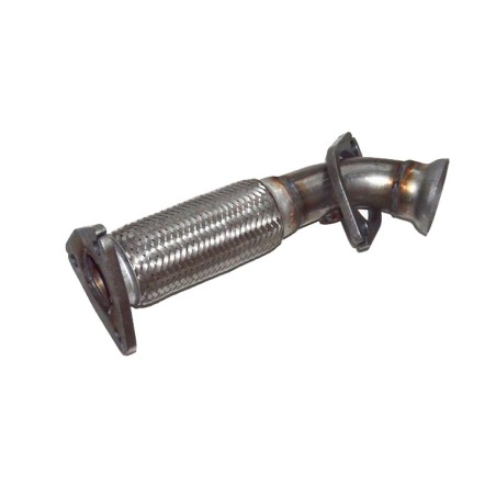 Coude Tuyau D'échappement Pour Iveco Daily Citys 504141540