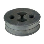 Butée Élastique Pot D'échappement Pour 145 146 155 156 164 Jumper Strada 7740653