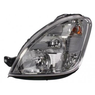 Feu Phare Avant Gauche Pour Iveco Daily 2006-2011 69500013