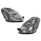 x2 Feu Phare Avant Gauche + Droit Pour Iveco Daily 2006-2011 69500010