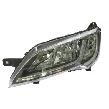 Feu Phare Avant Droit Pour Citroën Jumper Fiat Ducato Peugeot Boxer 1612040980