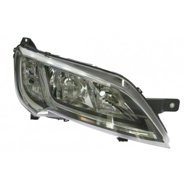 Feu Phare Avant Gauche Pour Citroën Jumper Fiat Ducato Peugeot Boxer 1374296080